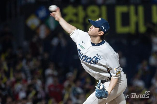 Dinos Reliever Going Through Baptism By Fire In Key Role