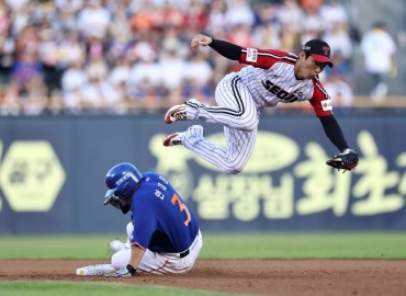 KBO Regular Season To End Sept. 30