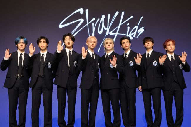 Stray Kids Celebrates Hard-Won Success With New Studio Album