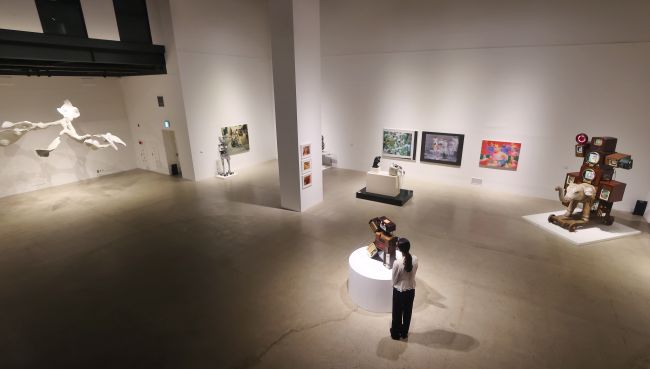 Seoul Auction Marks Nam June Paik’s 20th Anniversary With Special Exhibition