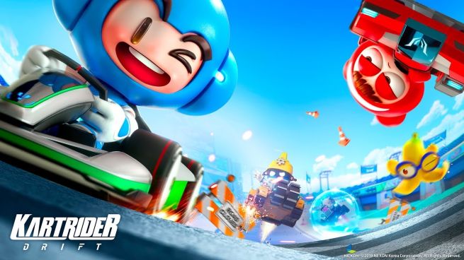 Nexon Winds Down Subsidiary Nitro Studio Following Shutdown of ‘KartRider: Drift’