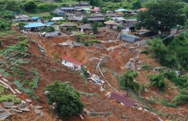 Aging and Underfunded: South Korea’s Mountain Town Struggles to Recover from Disasters