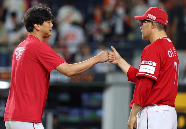 Landers Ready to Go for It in Aug. With Injured Players Returning