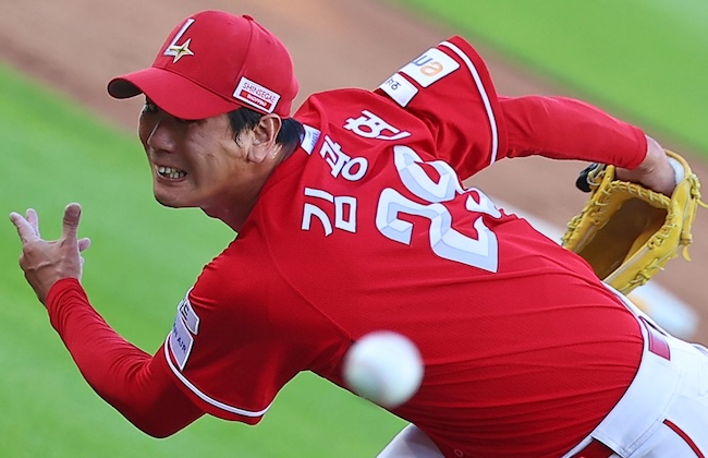 Landers Beat Bears for 5th Straight Win in KBO