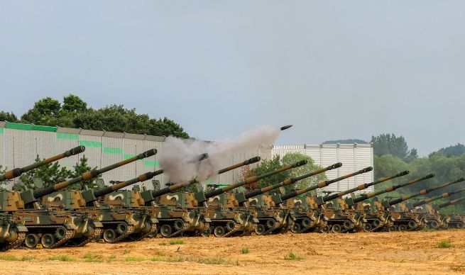 Hanwha Secures $250 Million K9 Howitzer Deal in First Arms Sale to Vietnam Hanwha Secures $250 Million K9 Howitzer Deal in First Arms Sale to Vietnam