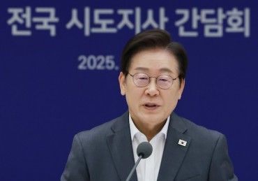 Lee Vows to Promote Balanced Regional Development, More Support for Non-Capital Areas