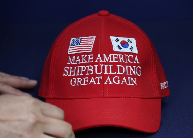 Surge in Shipbuilding Stocks and ETFs Following U.S.-South Korea Trade Deal