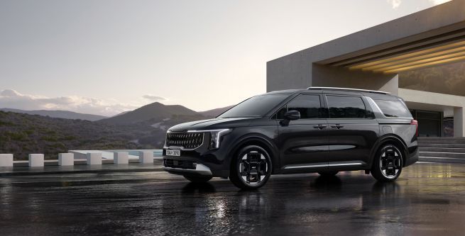 Kia Launches 2026 Carnival with Enhanced Features and New X-Line Trim Kia Launches 2026 Carnival with Enhanced Features and New X-Line Trim