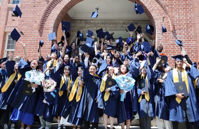 Foreign Students Now Exceed 20% at Dozens of Korean Universities, Led by Surge in Vietnamese Enrollment