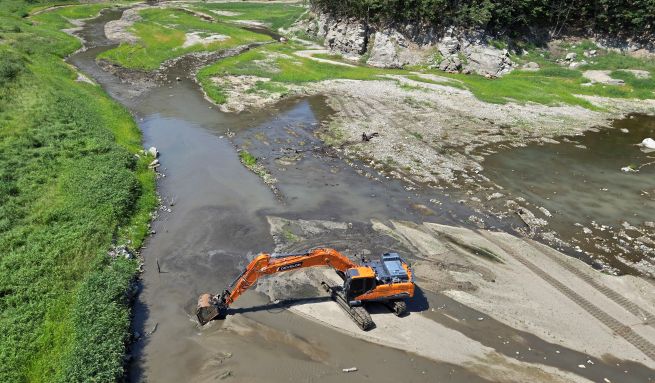 Drought Leaves Gangneung Residents Facing Water Rationing, Anxiety and Daily Hardships