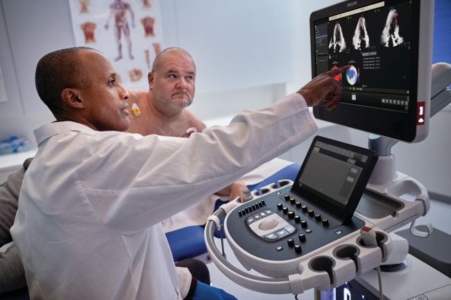 Philips launches Transcend Plus for EPIQ CVx and Affiniti CVx, delivering breakthrough image quality and FDA-cleared AI enhancements in cardiovascular ultrasound
