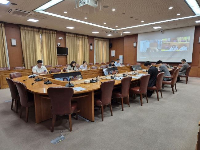 S. Korea, China Discuss Joint Responses To Illegal Fishing