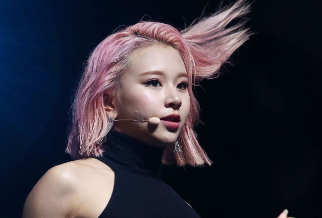 TWICE’s Chaeyoung to Make Solo Debut in September TWICE’s Chaeyoung to Make Solo Debut in September