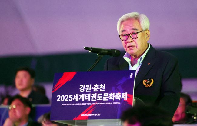 Choue Chung-Won To Run Unopposed For 7th Term As Global Taekwondo Leader