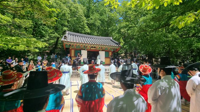 Gangneung to Hold Traditional Rain Ritual Amid Worst Drought in Decades