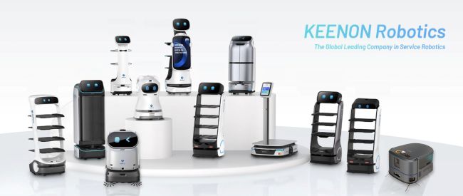 YY Group Signs Strategic MOU with Keenon Robotics