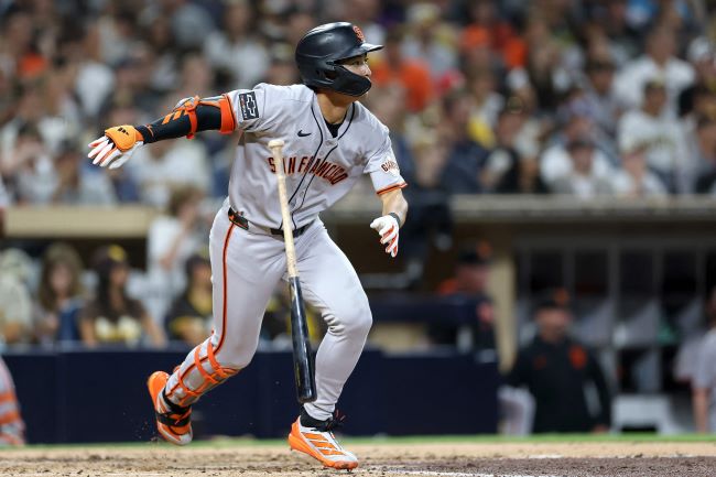 Giants’ Lee Jung-hoo Sets New Season High With 9-Game Hitting Streak