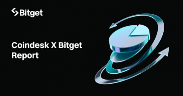 Bitget Records Over Half a Trillion Monthly Derivatives Average, Tops ETH and SOL Liquidity in CoinDesk Report