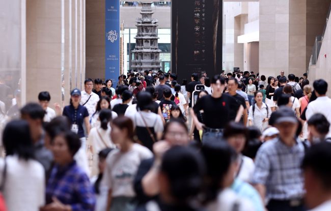 National Museum of Korea on Track for Record 5 Million Visitors in 2025