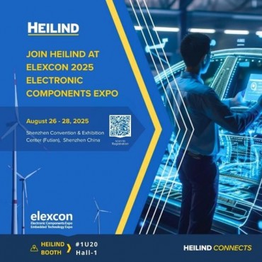 Driving a Smarter and Greener Future with Heilind Asia at Heilind Asia Pacific ( HK ) Ltd. 2025 Driving a Smarter and Greener Future with Heilind Asia at Heilind Asia Pacific ( HK ) Ltd. 2025