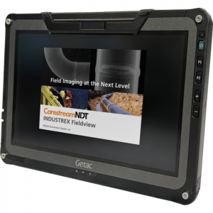 Carestream Launches the INDUSTREX Fieldview Tablet to Simplify Imaging at Inspection Point