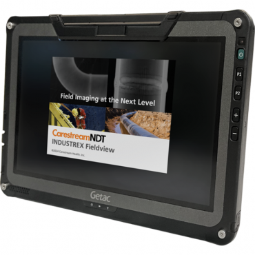 Carestream Launches the INDUSTREX Fieldview Tablet to Simplify Imaging at Inspection Point