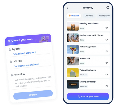TalkMe Brings a Penguin to Life at Google I/O, Redefining AI Language Learning