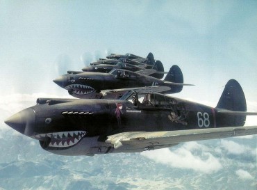 CGTN: Flying Tigers’ legacy celebrated to nourish a lasting China-U.S. bond