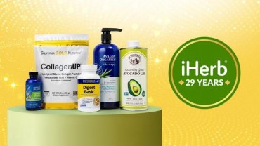 iHerb Reaches 29-Year Milestone with Global Anniversary Sale