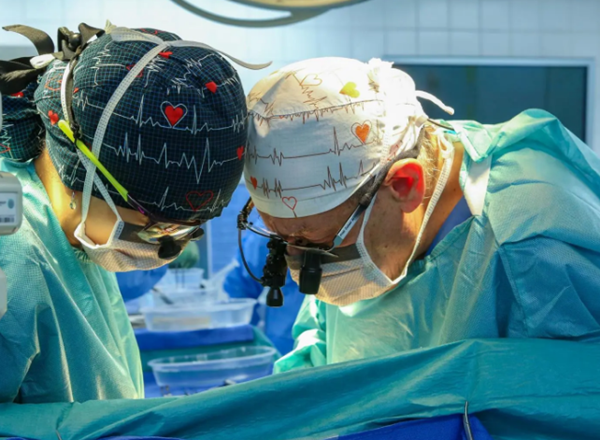 KFSHRC Saves Saudi 7-Year-Old Through Cross-Border Heart Transplant with UAE Donor Organ