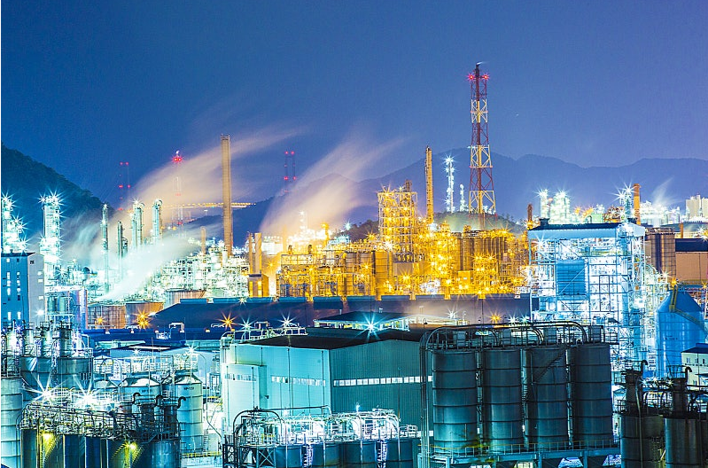 Petrochemical Giants Struggle with Prolonged Slump as Plant Utilization Plummets