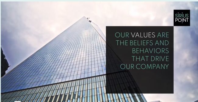 SiriusPoint Reports Second Quarter 2025 Results with Improvement in Core Combined Ratio to 89.5%