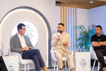 Bitget COO Vugar Usi Zade Speaks on Future of Web3 at Economic Times World Leaders Forum