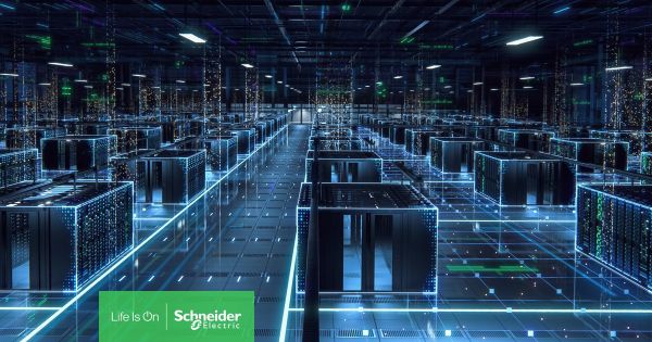 Schneider Electric rolled out next-generation reference designs featuring unified power management and liquid cooling controls, optimized for NVIDIA Mission Control and the GB300 NVL72.