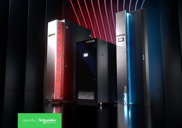 Schneider Electric Unveils Liquid Cooling Portfolio with Motivair Featuring Dedicated Solutions and Services for HPC and AI Workloads