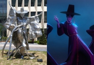 Statue Once Deemed Too Grim May Return to Sejong Amid ‘K-Pop Demon Hunters’ Craze