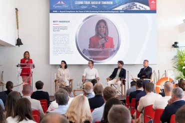 At the Yacht Club de Monaco superyacht captains discuss the future of the industry