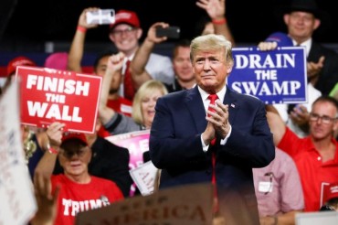 Allies of Detained Korean Pastor Court U.S. MAGA Figures for Support