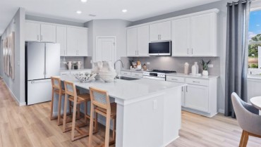 LG to Provide Energy-Efficient AI Appliances for Century Communities’ New Homes Through 2029