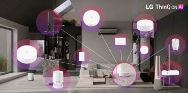 LG Showcases AI-Powered Smart Home Hub at IFA Berlin