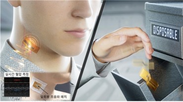 From Lead to Silicon: Breakthrough Ultrasound Patch Redefines Wearable Diagnostics