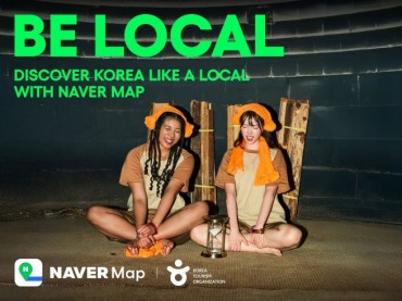 Naver Expands ‘Be Local’ Campaign to Attract Foreign Tourists Naver Expands ‘Be Local’ Campaign to Attract Foreign Tourists
