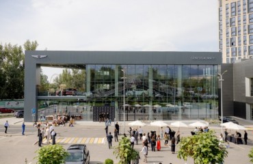 Genesis Expands Into Central Asia With Kazakhstan Showcase Launch