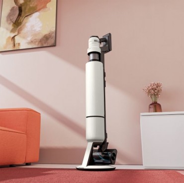 Samsung Cordless Vacuum Tops U.S. and European Consumer Rankings
