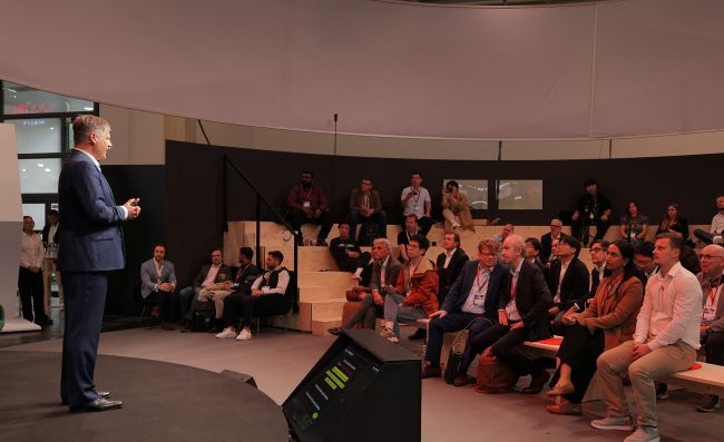 Axel Maschka, Executive Vice President and Head of Sales at Hyundai Mobis (Image courtesy of Hyundai Mobis)