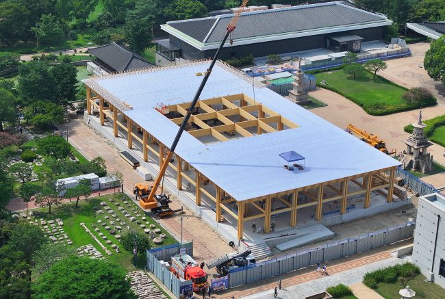 Key Facilities Of Upcoming APEC Summit To Be Completed By Next Week