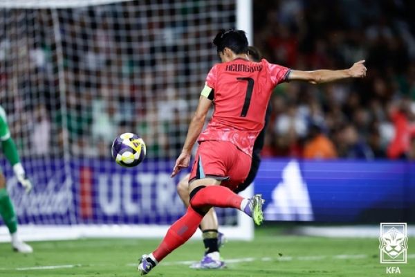 Son Heung-min Earns 136th Cap To Tie For S. Korean Men’s Lead