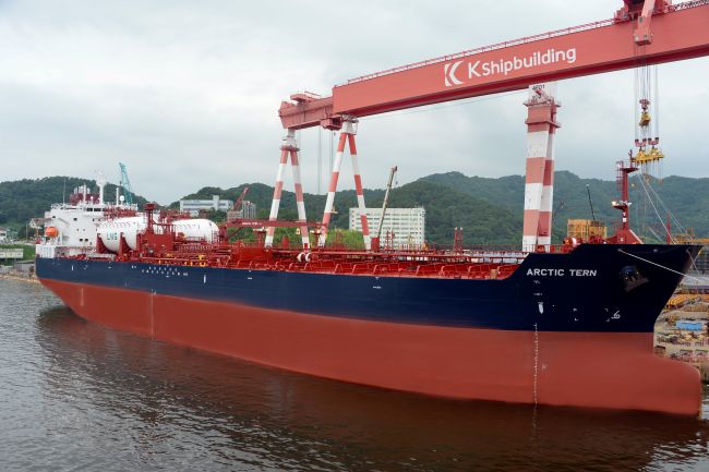 Korea’s Mid-Sized Shipyards Face Collapse Despite U.S. Cooperation Prospects Korea’s Mid-Sized Shipyards Face Collapse Despite U.S. Cooperation Prospects