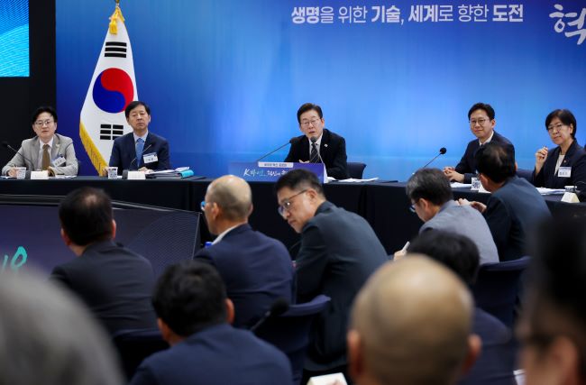 S. Korea Aims To Double Bio Exports By 2030 To Become Global Top 5