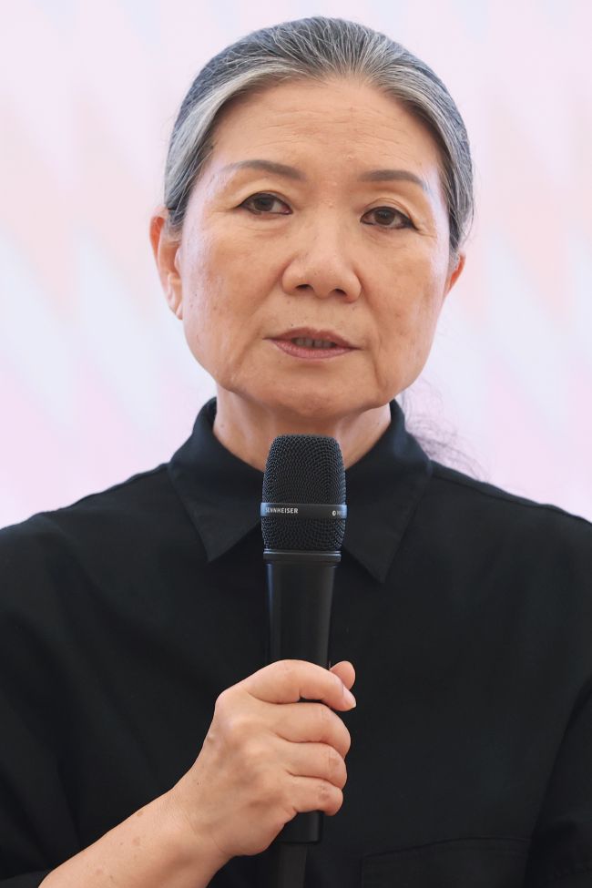 Kimsooja’s Meditative Art Transforms Historic Hanok Into Reflection On Existence